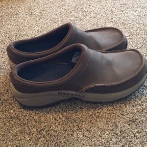 Dark Earth Merrell Shoes